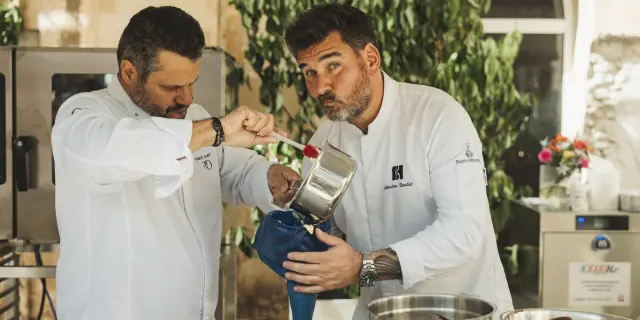 Chef Degustation Battle Festi Bocca Bonifacio