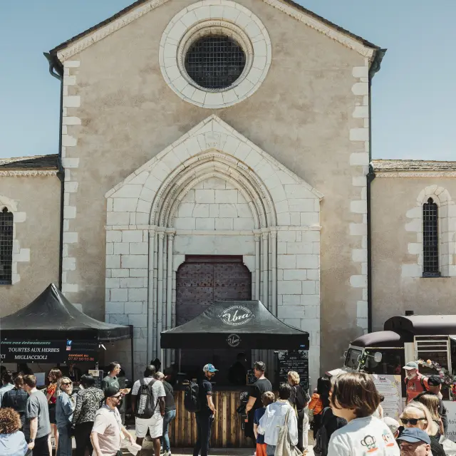 Espace Da Mangha Festi Bocca Bonifacio