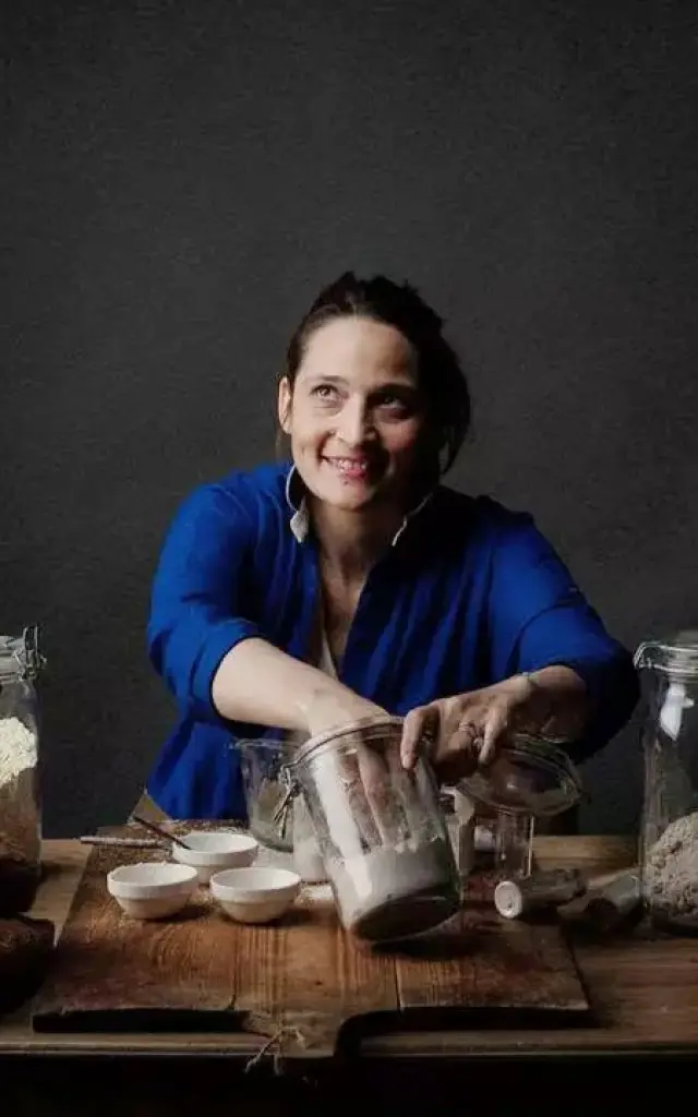 Portrait Nadia Sammut Festi Bocca Bonifacio