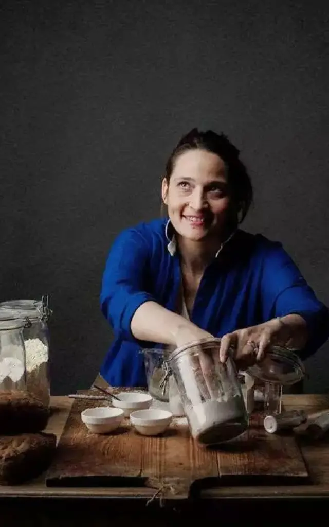 Portrait Nadia Sammut Festi Bocca Bonifacio