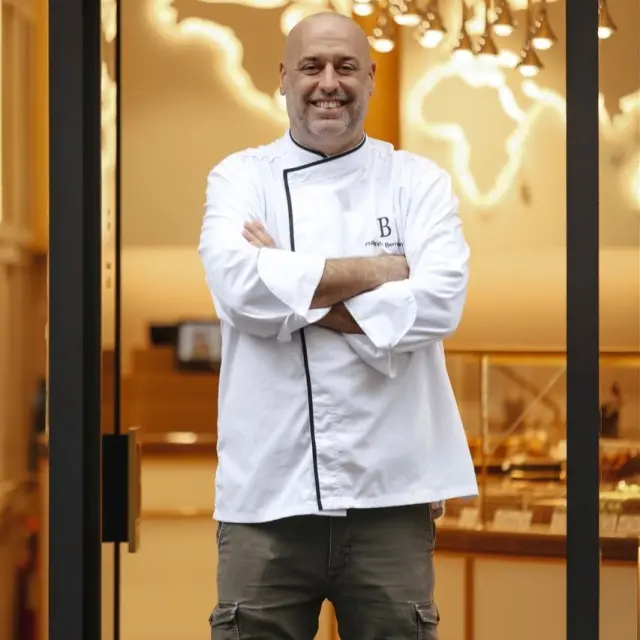 Portrait Philippe Bernachon Festi Bocca Bonifacio