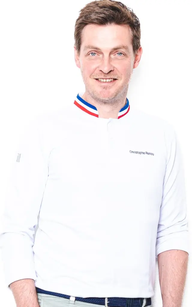 Christophe Renou Chef Festi Bocca Bonifacio