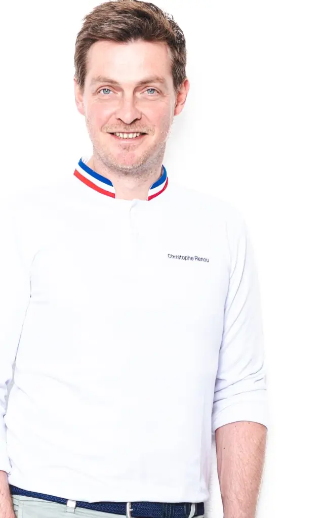 Christophe Renou Chef Festi Bocca Bonifacio