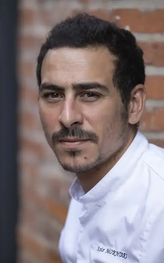 Aziz Mokhtaru Chef Festi Bocca Bonifacio