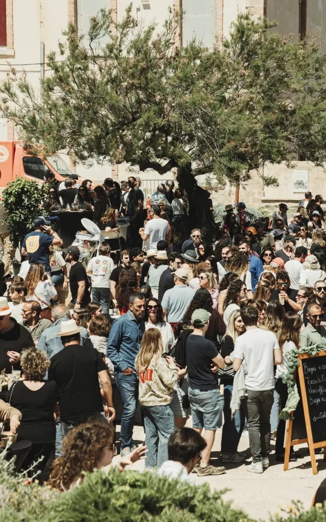 Festi Bocca Da Manghja Bonifacio