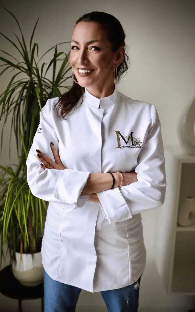 Portrait Ilham Moudnib Chef Festi Bocca Bonifacio