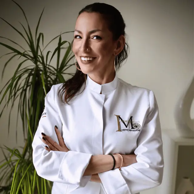 Ilham Moudnib Chef Festi Bocca Bonifacio