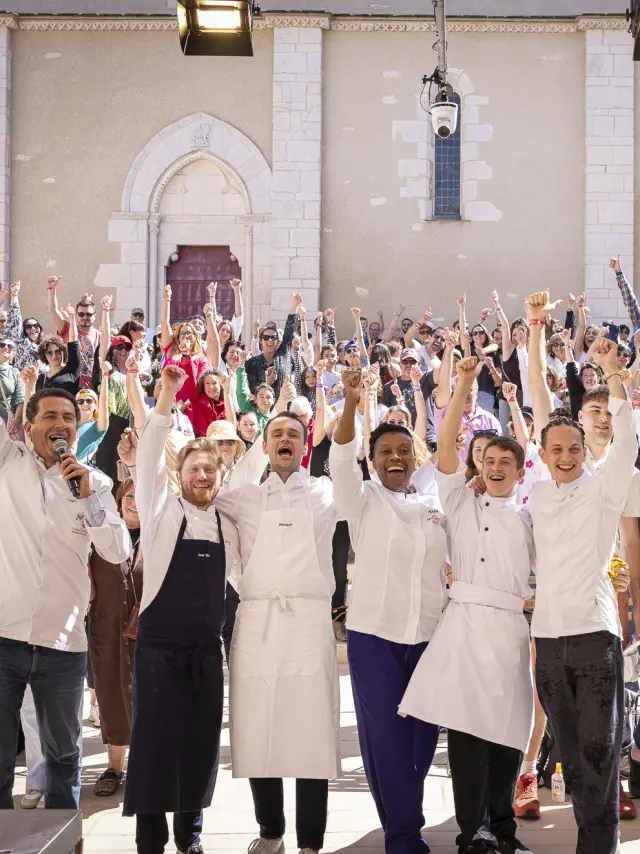 Chefs Edition 2025 Festi Bocca Bonifacio