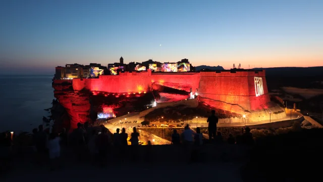 Festi Lumi Campu Rumanilu Bonifacio