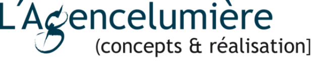 Logo L Agence Lumiere
