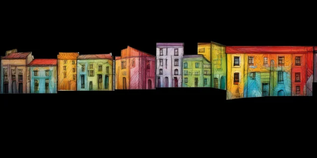 Mapping Lumen Mediterranee Festi Lumi Bonifacio