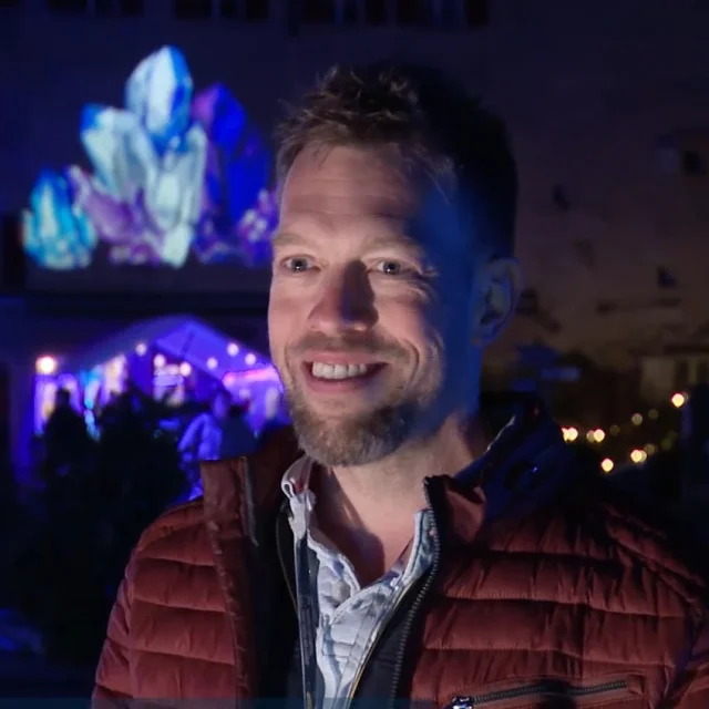 Portrait Sebastien Kottelat Festi Lumi Bonifacio