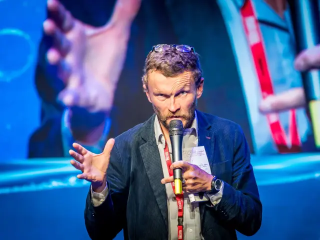 Sylvain Tesson