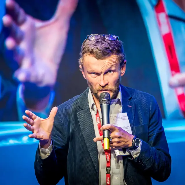 Sylvain Tesson