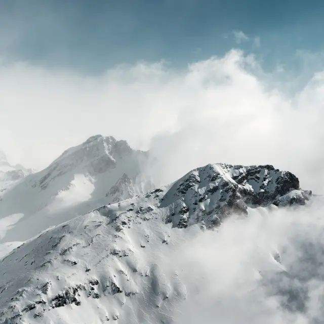 Yann Allegre Heli Val Village 1
