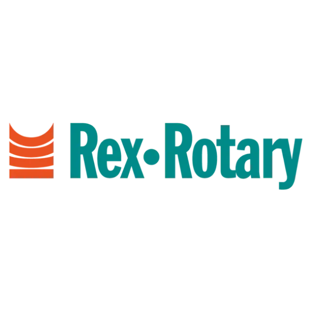Logo Rex Rotary