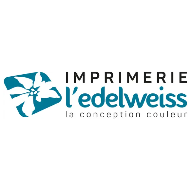 Logo Imprimerie Edelweiss