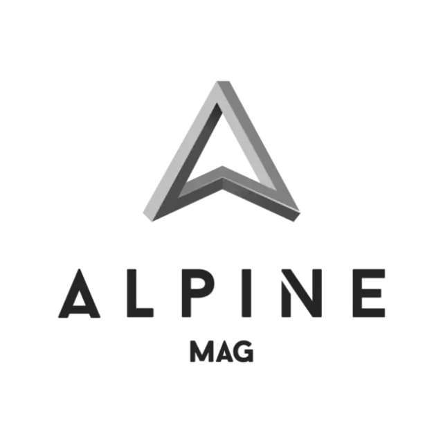 Logo Alpine Mag