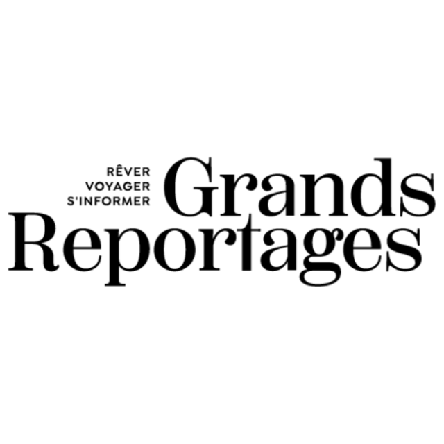Logo Grand Reportage