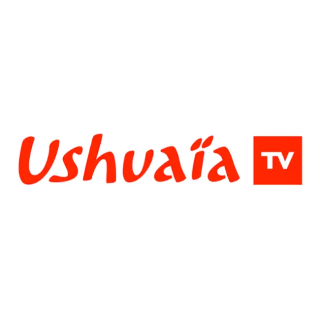 Logo Ushuaiatv