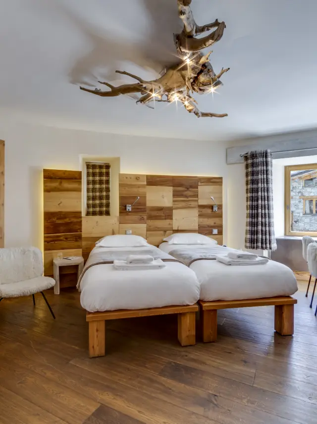 Hotel Du Fornet Christophe Hassel