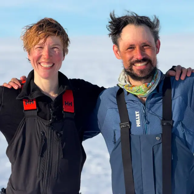 Heidi Sevestre Matthieu Tordeur Under Antarctica 2026