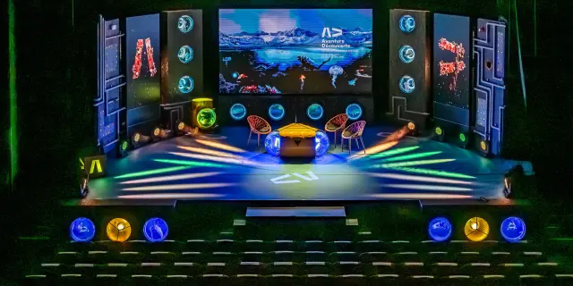 Fad26 Decor Auditorium