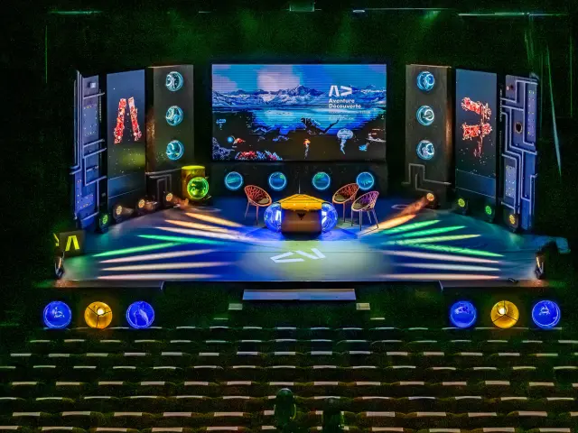 Fad26 Decor Auditorium