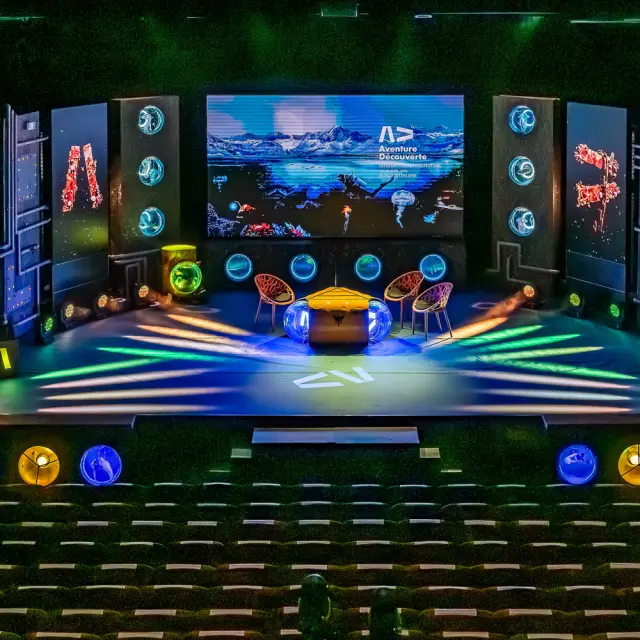 Fad26 Decor Auditorium