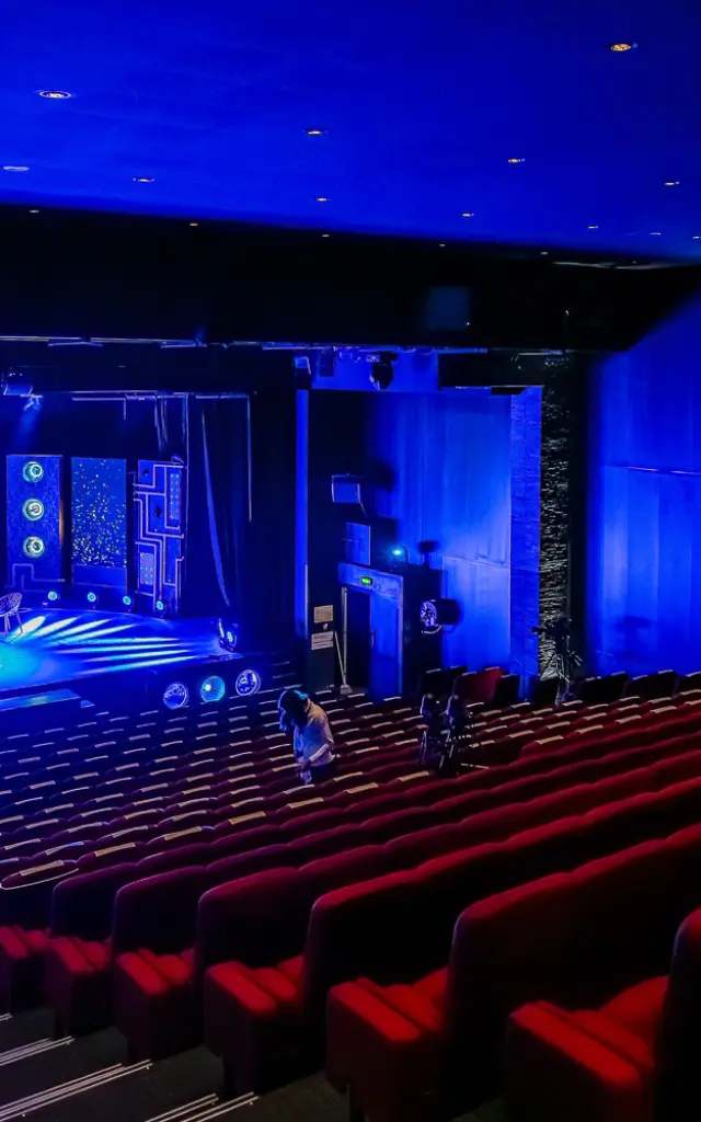 Fad26 Décor Auditorium
