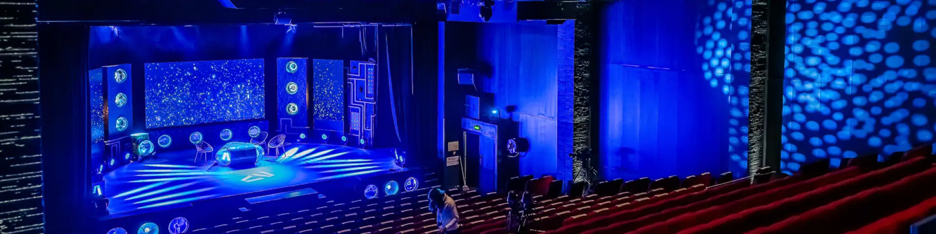 Fad26 Décor Auditorium