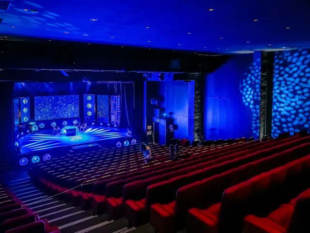 Fad26 Décor Auditorium