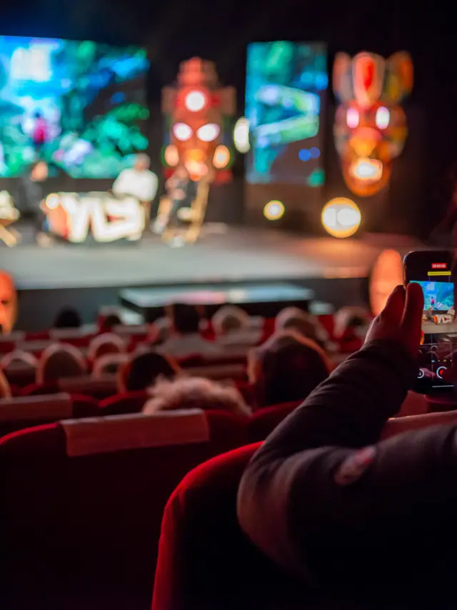 FAD25 Auditorium
