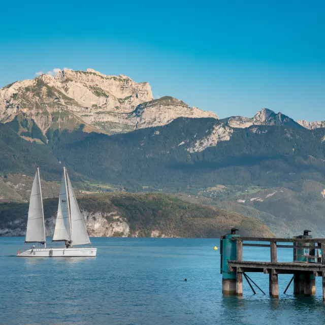 Lac Dannecy R. Kernevez 2