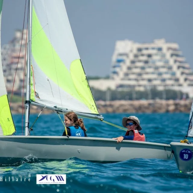 Occitanie La Grande Motte