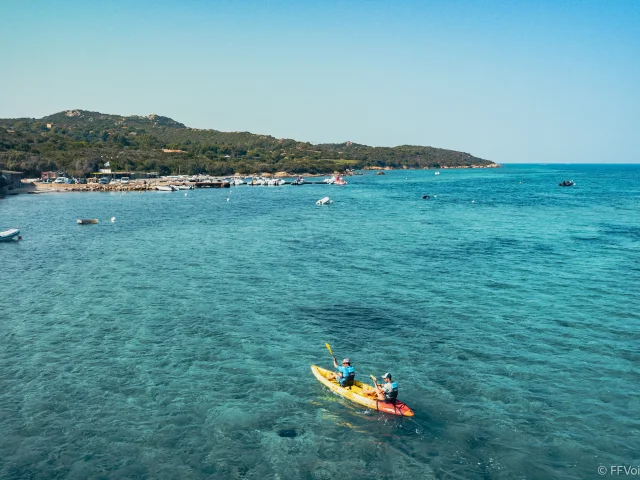 Corse Canoë-Kayak