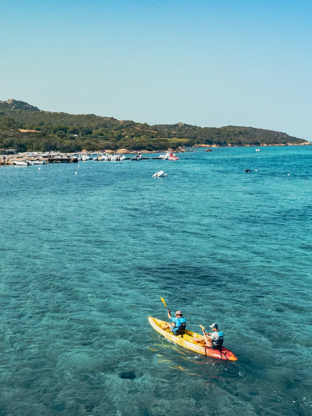Corse Canoë-Kayak