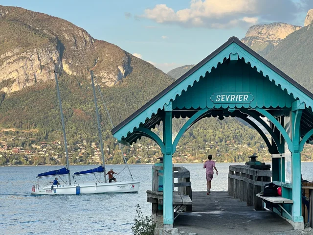 Auvergne Rhône Alpes Lac Dannecy R. Kernevez 32