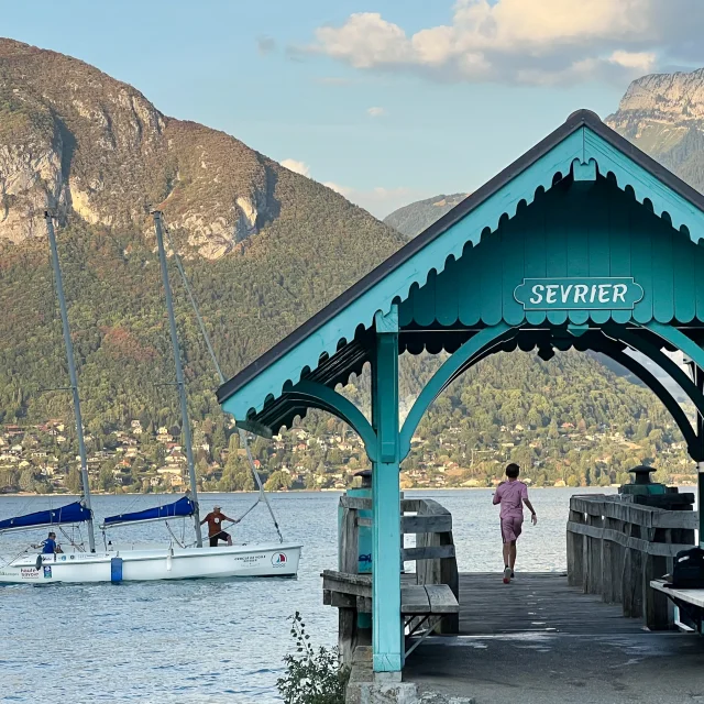 Auvergne Rhône Alpes Lac Dannecy R. Kernevez 32