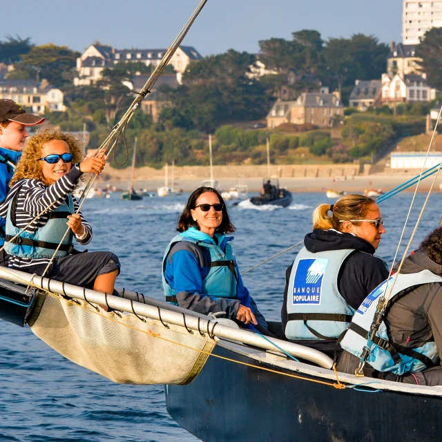 Ffvoile Slow Tourisme