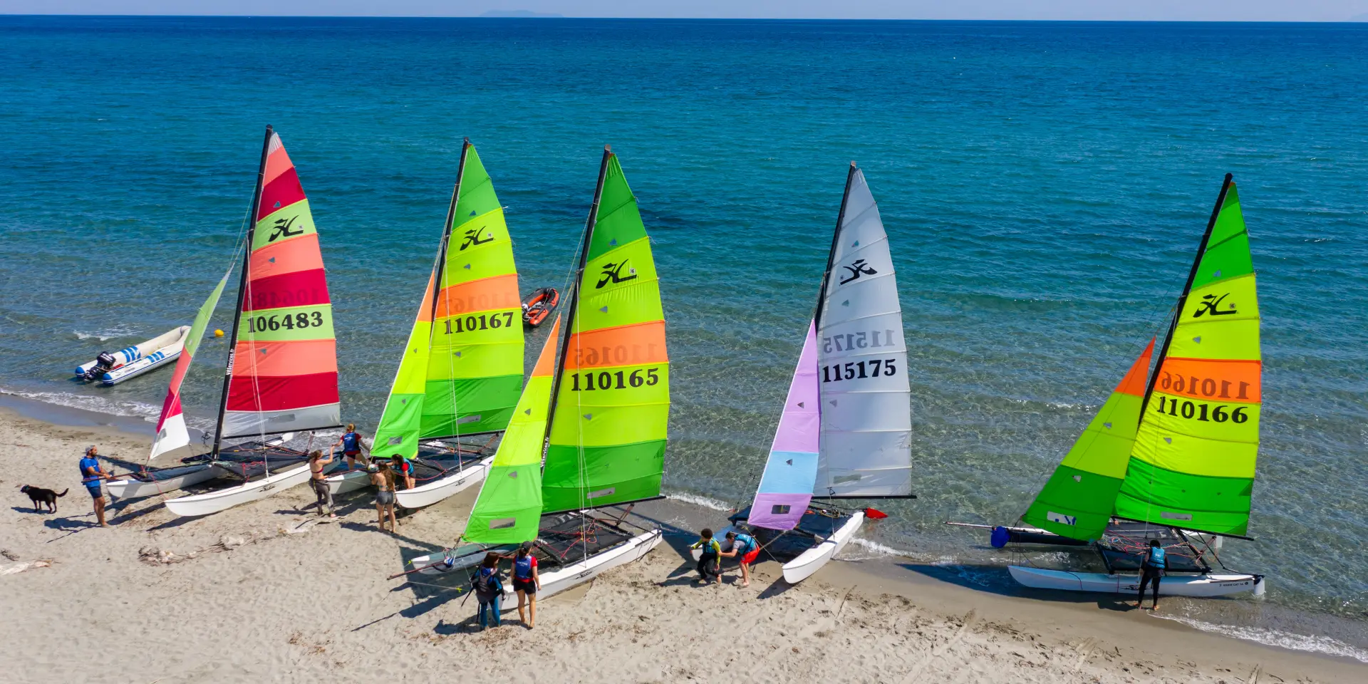 Club de la Voile d'Ardres