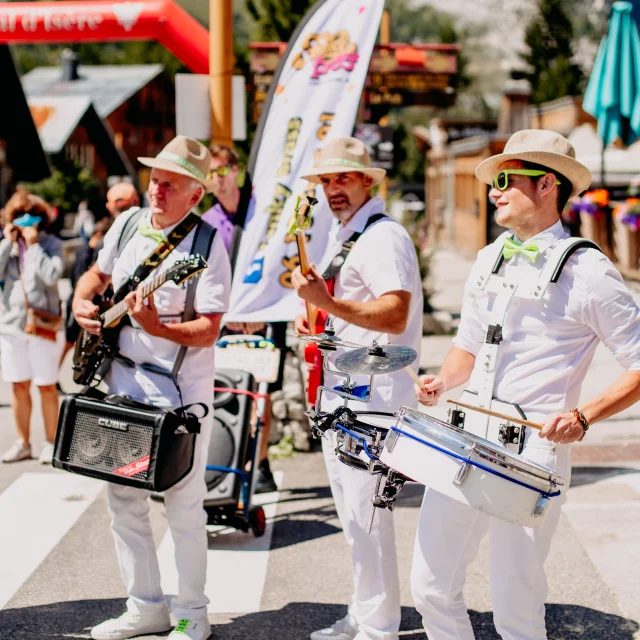 Fanfare festive