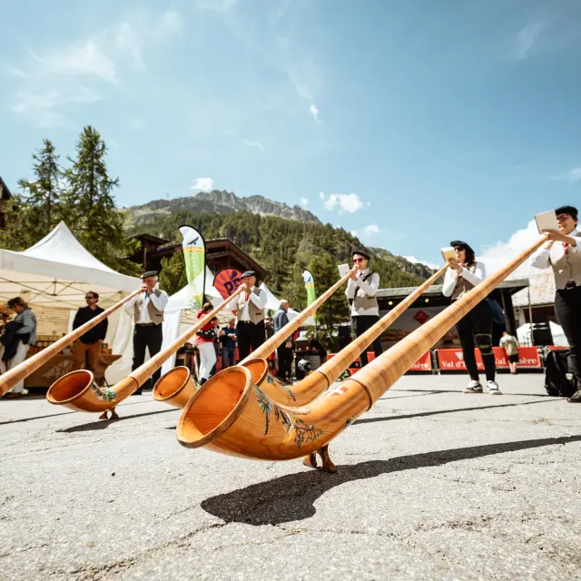 Déambulations Foire Avaline 2025