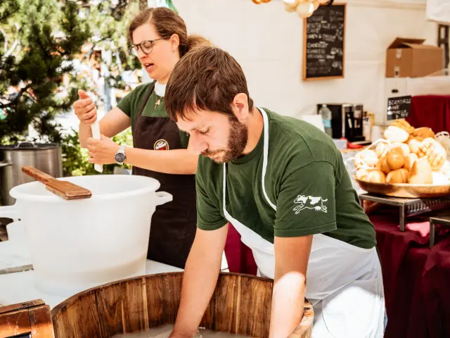 Exposant - Foire Avaline 2025