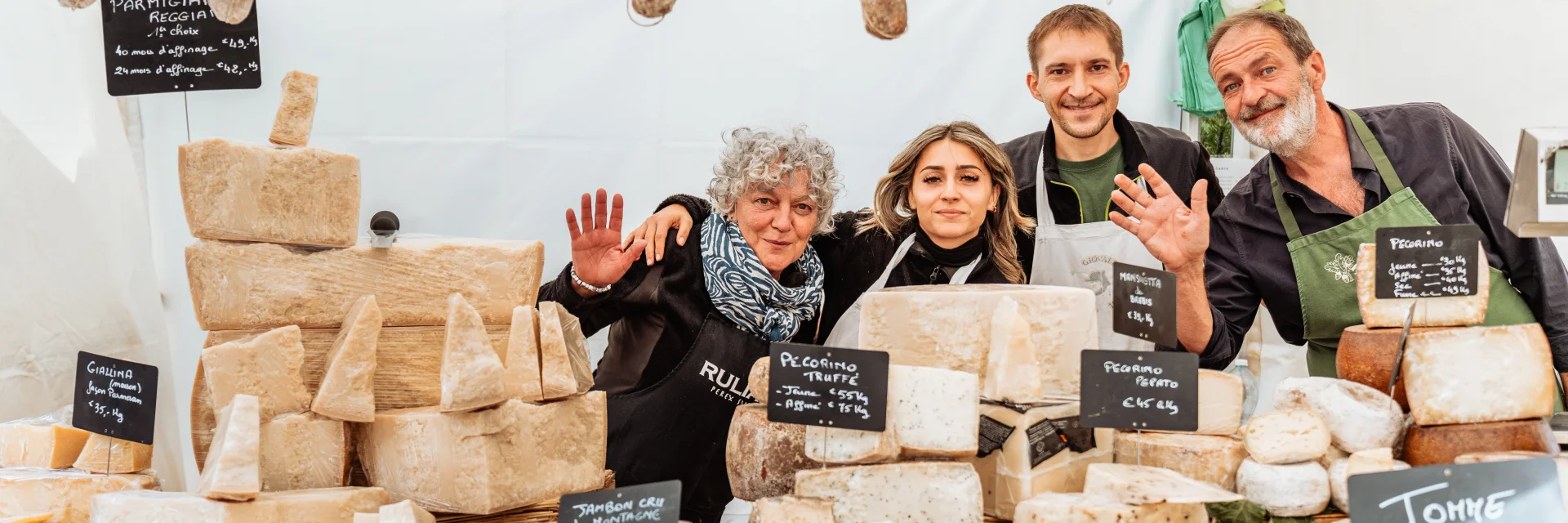 Exposants - Foire Avaline 2025