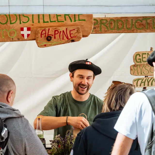 Exposant Foire Avaline 2025