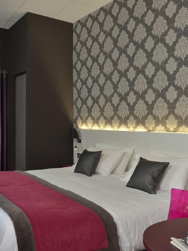 Chambre Famille Fontarabie