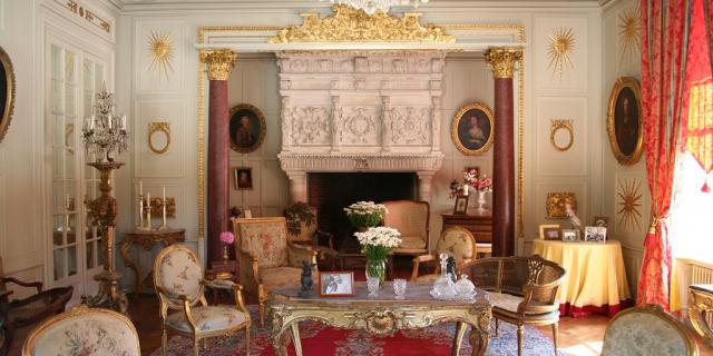 Chateau Terre Neuve Fontenay Le Comte 85 2