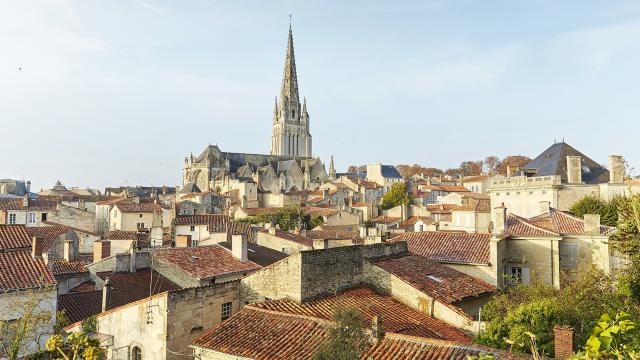 Fontenay Le Comte Ville Renaissance 85200 1