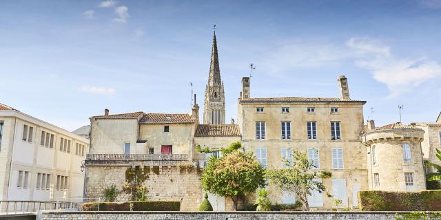 Fontenay-le-Comte patrimoine